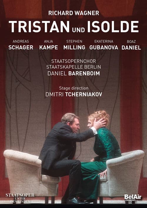 Wagner: Tristan und Isolde (2 DVD)