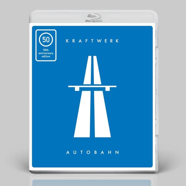 Kraftwerk: Autobahn 1974 (Blu-ray Audio)