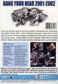 Pikkukuva 2 / 2: Bang your head 2001-02 (DVD)