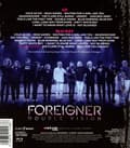 Miniatyrbild 2 av 2: Foreigner: Double vision/Then and now (Blu-ray + CD)