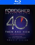 Miniatyrbild 1 av 2: Foreigner: Double vision/Then and now (Blu-ray + CD)