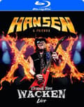 Miniatyrbild 1 av 2: Hansen Kai: Thank you Wacken - Live 2016 (Blu-ray + CD)