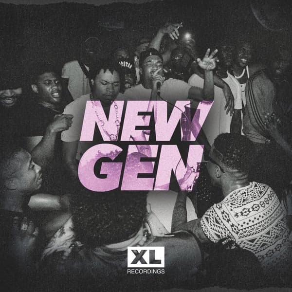 New Gen (2 Vinyl LP)