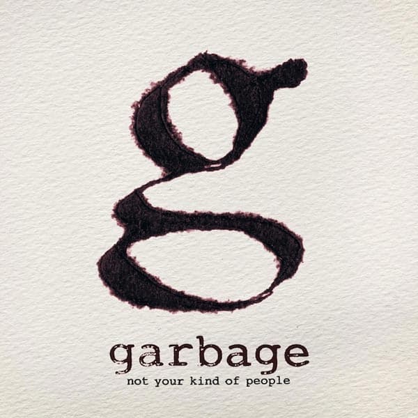 Garbage: Not your kind of people 2012 (CD)