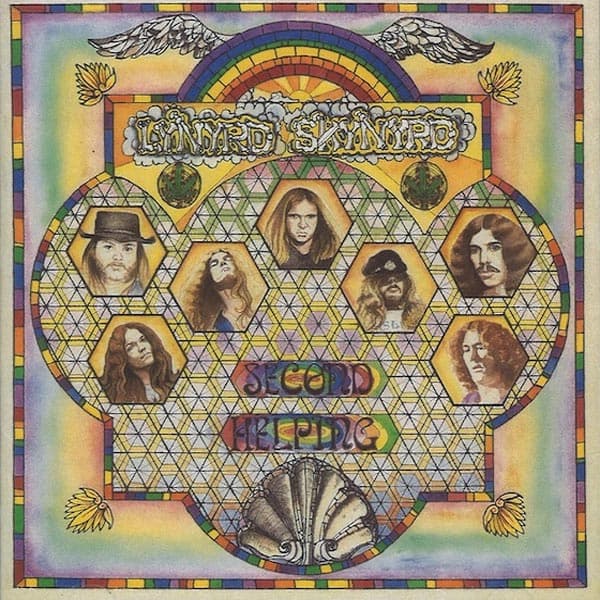 Lynyrd Skynyrd: Second helping 1974 (Rem) (CD)