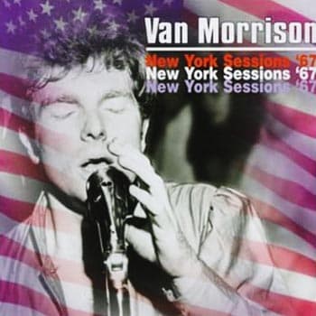 Morrison Van: New York sessions '67 (CD)