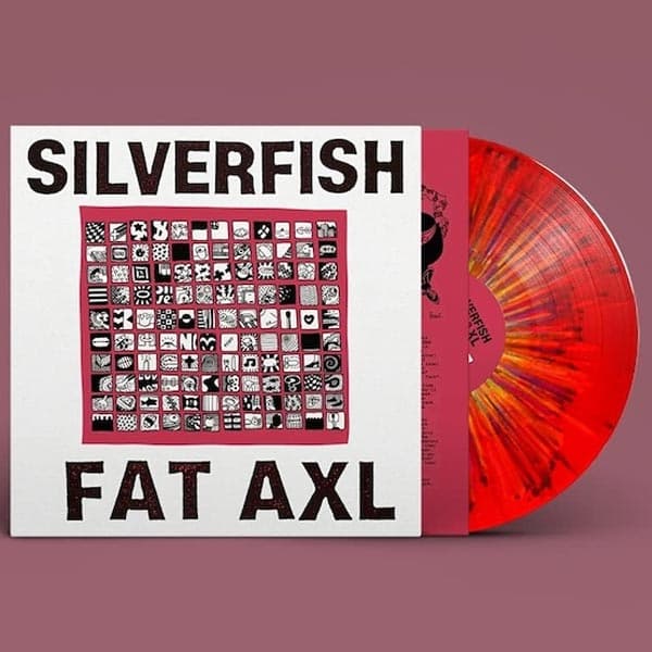 **********: Fat Axl (Splatter/Ltd) (Vinyl LP)