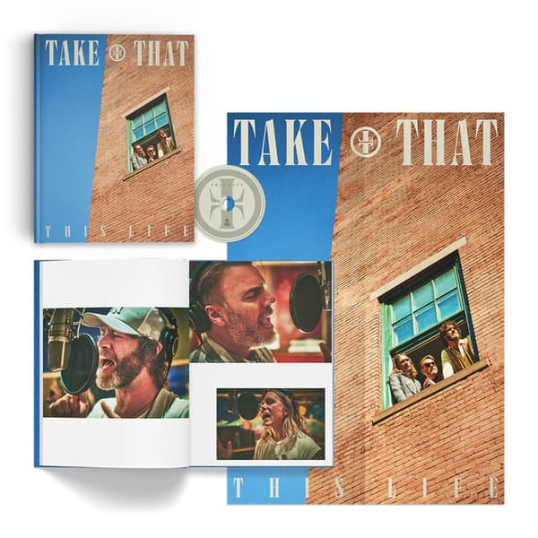 Take That: This life 2023 (CD)