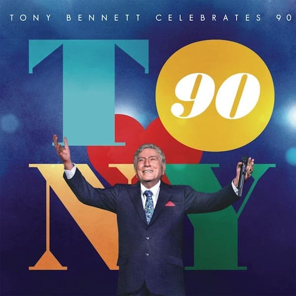 Bennett Tony: Celebrates 90 2016 (CD)
