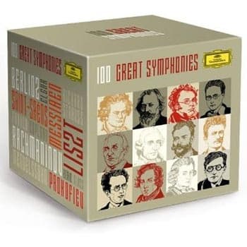 100 Great Symphonies (56 CD)