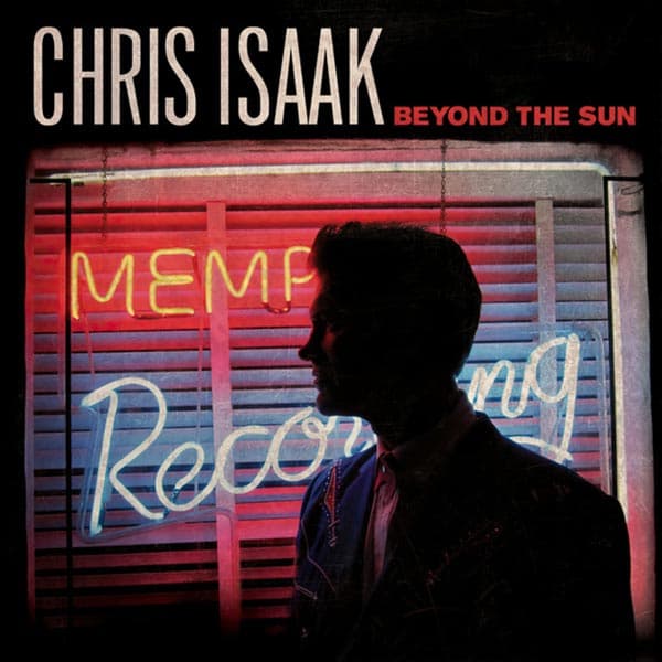 Isaak Chris: Beyond the sun 2011 (CD)