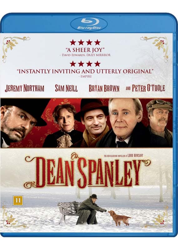 DEAN SPANLEY BD