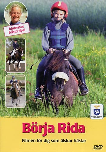 Börja rida (DVD)
