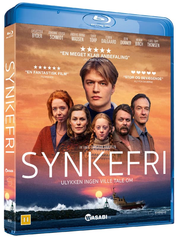 Synkefri (Blu-ray)