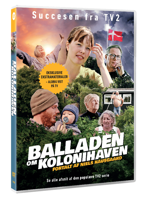 The Ballad of the Allotment Garden - BALLADEN OM