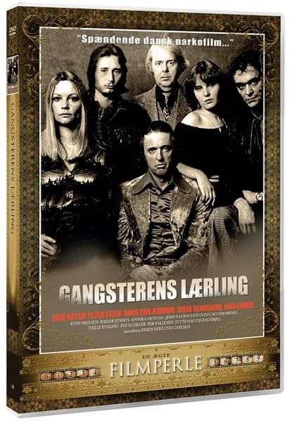 GANGSTERENS LÆRLING