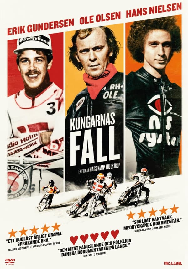 Kungarnas fall (DVD)