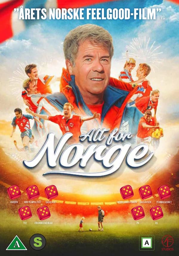Alt for Norge (DVD)
