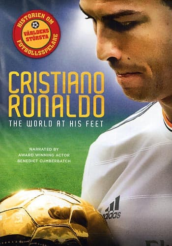 Cristiano Ronaldo - The world at his feet (DVD)