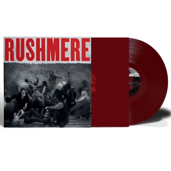 Mumford & Sons: Rushmere (Bloodshot Red) (Vinyl LP)