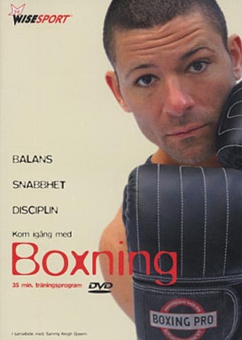 Wisesport / Boxning (DVD)