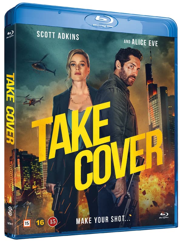 Take Cover (Blu-ray)