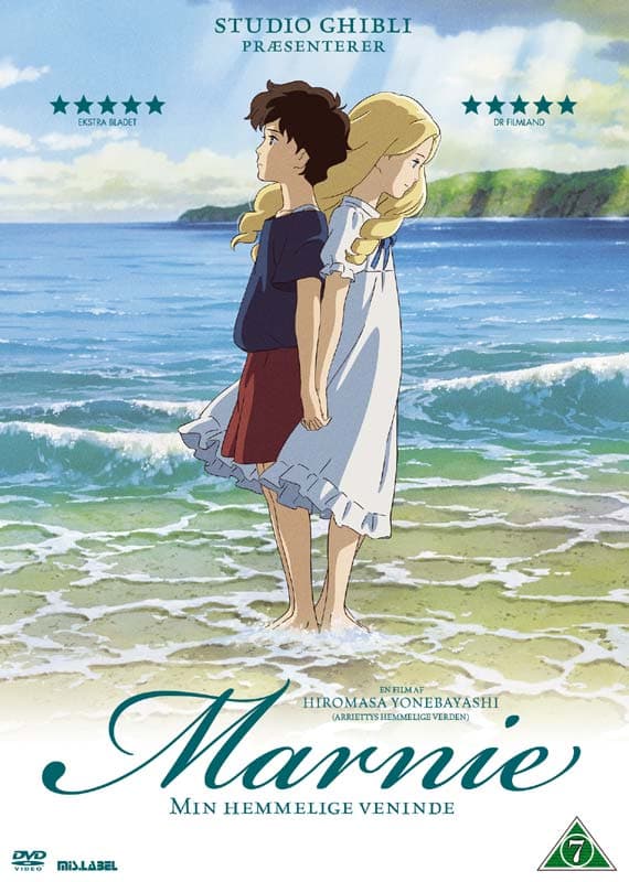 Marnie - min hemmelige veninde (DVD)
