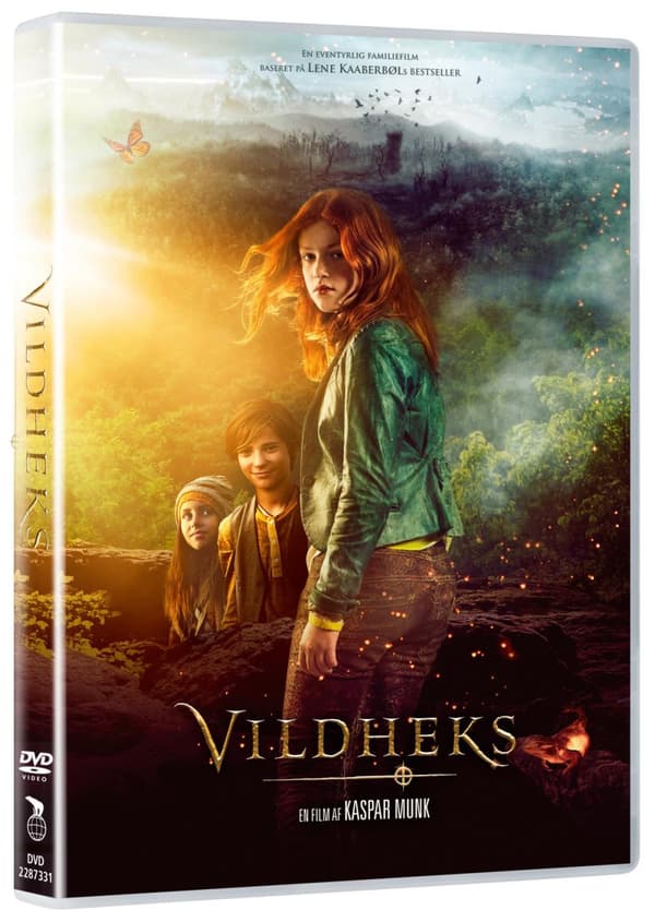 Vildheks (DVD)