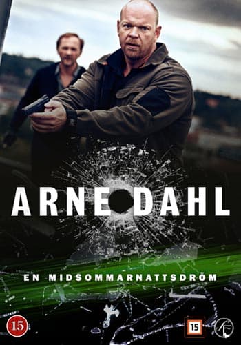 Arne Dahl / En midsommarnattsdröm (DVD)