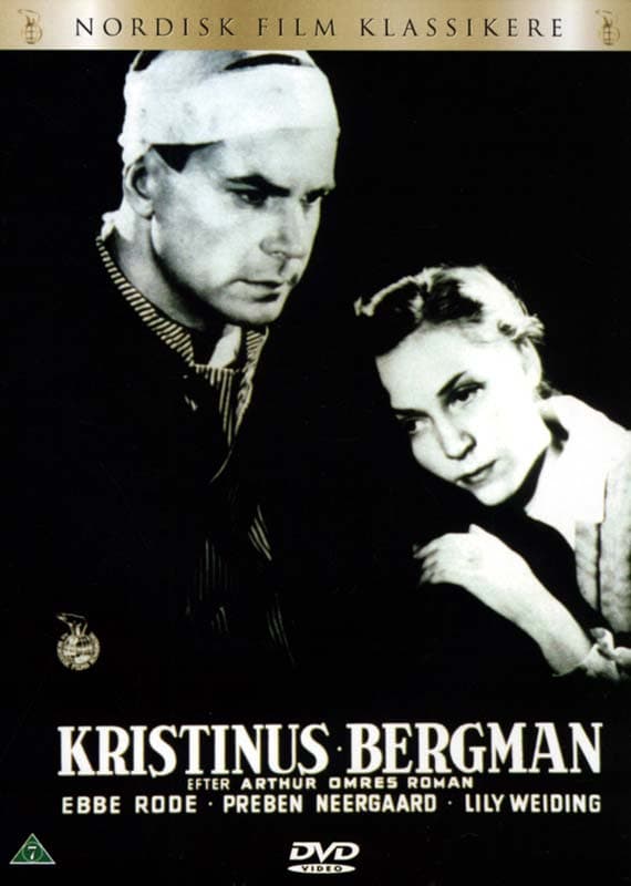 Kristinus Bergman (DVD)