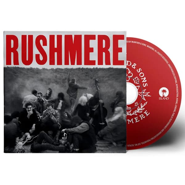 Mumford & Sons: Rushmere 2025 (CD)
