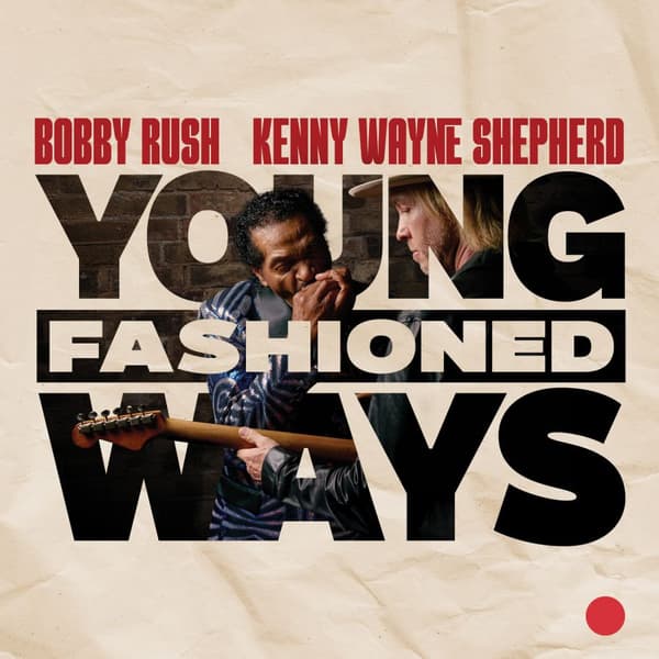 Rush Bobby & K W Sheperd: Young fashioned ways (CD)