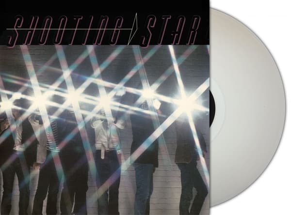 Shooting Star: Shooting Star (Clear) (Vinyl LP)