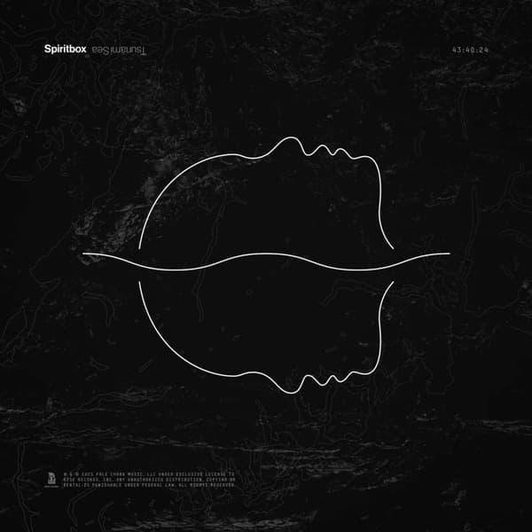 Spiritbox: Tsunami sea 2025 (CD)