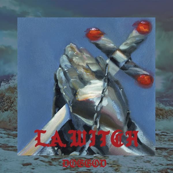 L.A. Witch: Doggod (Crystal clear/Ltd) (Vinyl LP)