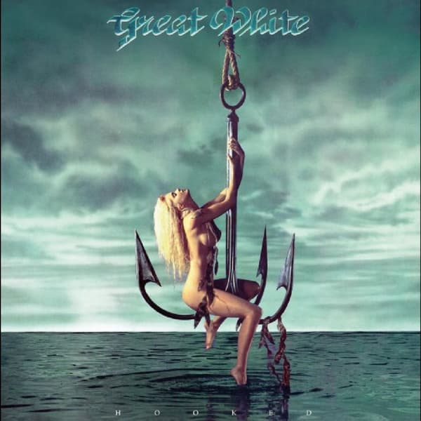 Great White: Hooked 1991 (CD)