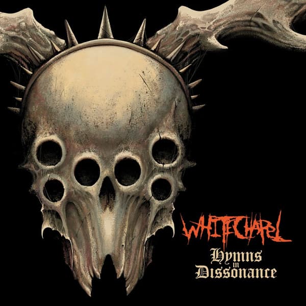 Whitechapel: Hymns in dissonance 2025 (CD)