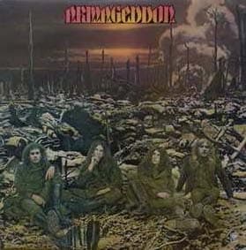 Armageddon: Armageddon (CD)