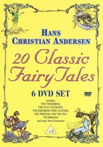 Hca 20 Classiic Fairy Taleseng - DVD