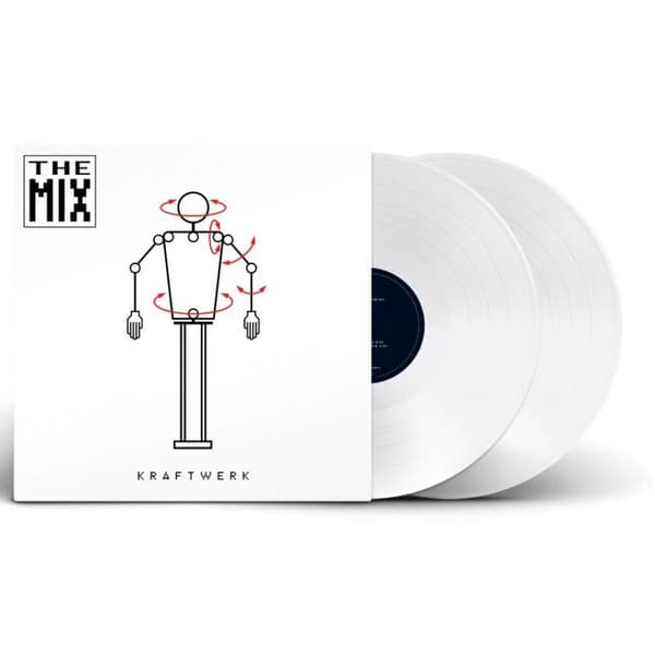 Kraftwerk: The Mix 1991 (Rem) (2 Vinyl LP)