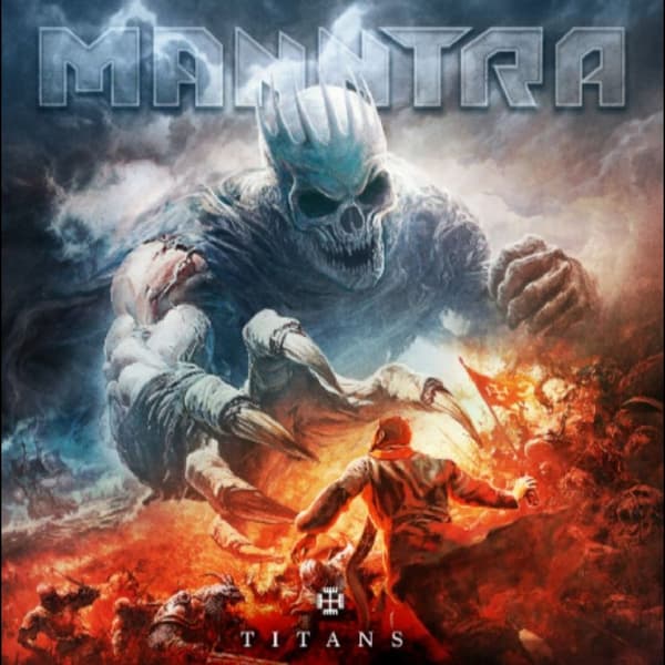 Manntra: Titans 2025 (CD)