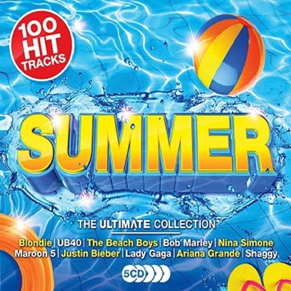 Summer / The Ultimate Hits (5 CD)