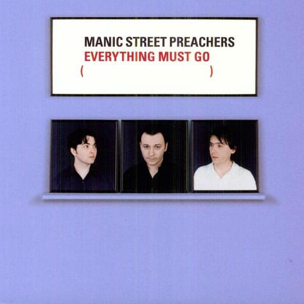 Manic Street Preachers: Everything must go 1996 (2 CD)
