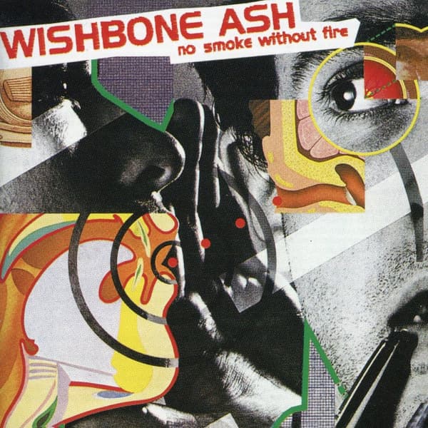 Wishbone Ash: No smoke without fire 1978 (CD)