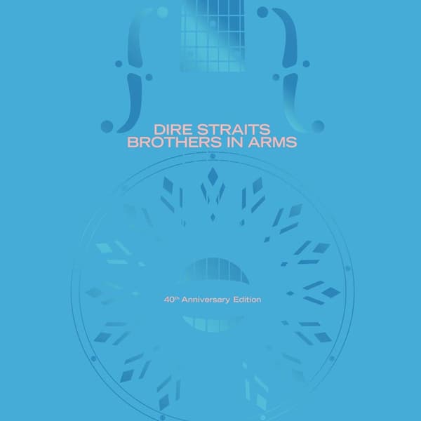 Dire Straits: Brothers in arms -85 (40th anniv.) (3 CD)
