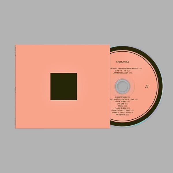 Bon Iver: SABLE, FABLE 2024 (CD)