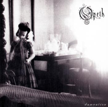 Opeth: Damnation 2003 (CD)