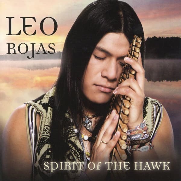 Rojas Leo: Spirit of the hawk 2012 (CD)