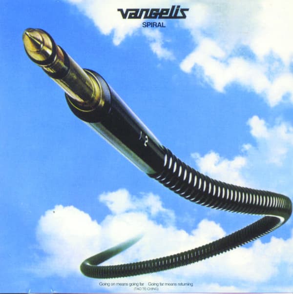 Vangelis: Spiral 1977 (CD)