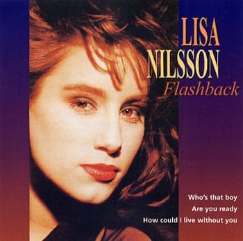 Nilsson Lisa: Flashback 1989-90 (CD)